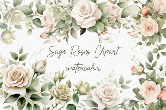 Download Watercolor Roses Clipart White Roses Png - White Collection