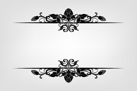 Download Baroque Decorative Classic Ornament - Baroque Collection